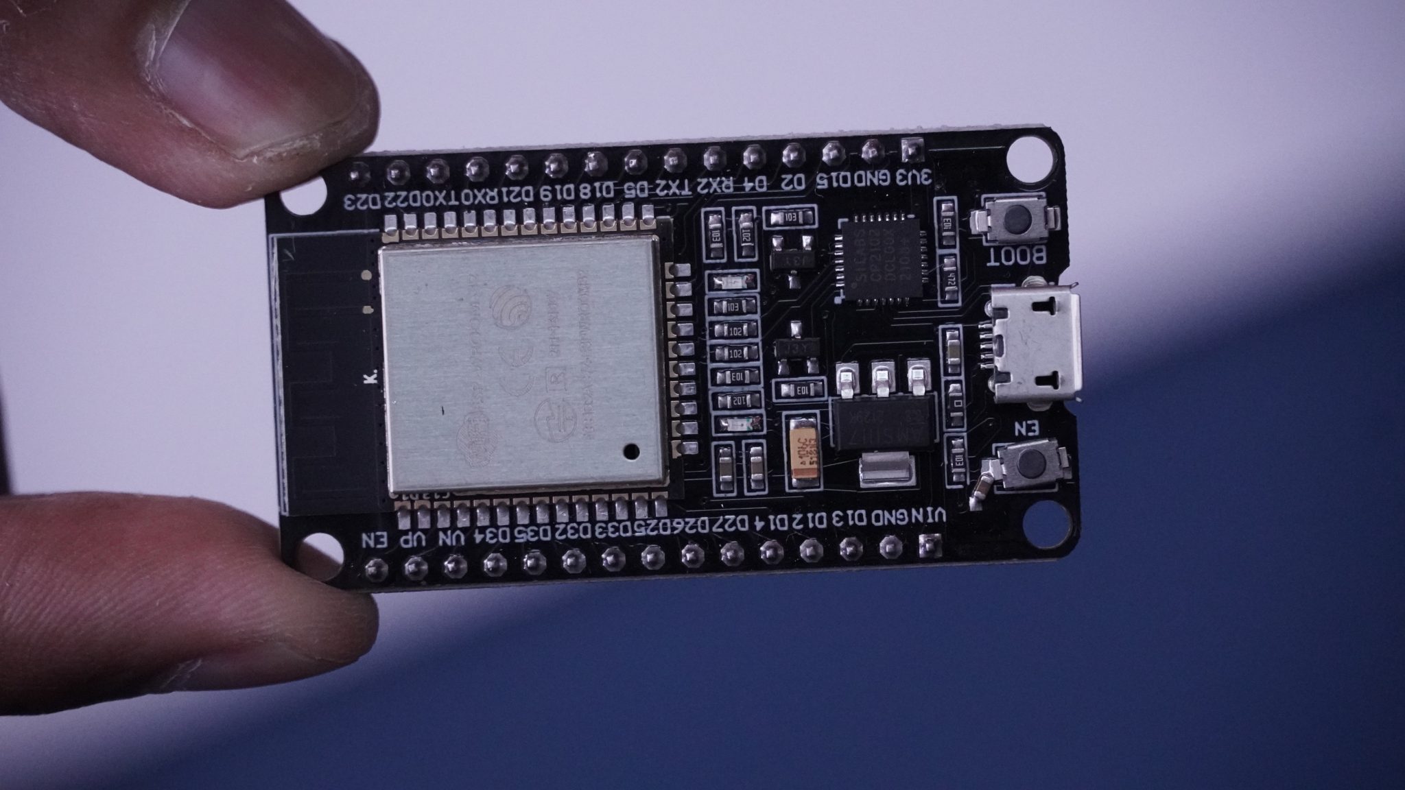 Introduction to Node MCU – TinkerBunker